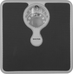Salter 484 SFEU12 Magnifying Lens Bathroom Compact Mechanical Scale