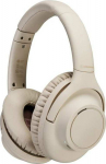Audio-Technica ATH-S300BTBG headphones, beige