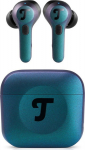 Koss Teufel headphones AIRY TWS Pro True Wireless In-Ear Bluetooth Earphones cosmic teal