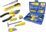 FORCEKRAFT Tool Kit 21 el. Combination pliers hammer bits