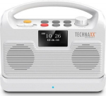 TECHNAXX Wireless TV-speaker with base station TX-317