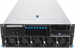 Platform Asus Rack (4U) ESC8000A-E13P AMD EPYC 9005 (8xNVMe, 2xM.2, 2x10Gbe, IPMI, 3200W)