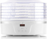 ETA Fruit Dryer | ETA730190000 Secca | Power 380 W | Number of trays 5 | Integrated timer | White