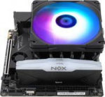 Thermalright AXP120 X67 ARGB Low Profile CPU-K&uuml;hler - 120mm, schwarz