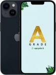?UCM UPCYCLE IT APPLE IPHONE 14 6.1", 128GB, MIDNIGHT, MPUF3, A-GRADE