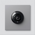 Siedle BCM 758-0 SM Bus Camera 180 for Vario