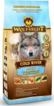 WOLFSBLUT Cold River Trout with sweet potatoes - dry dog food - 12.5kg