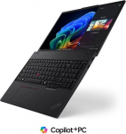 Lenovo ThinkPad T16 G4 AMD | Black | 16 " | IPS | WUXGA | 1920 x 1200 pixels | Anti-glare | AMD Ryzen AI 7 PRO | 350 | 32 GB | SO-DIMM DDR5 | Solid-state drive capacity 1000 GB | AMD Radeon 860M Graphics | Windows 11 Pro | 802.11be | Bluetooth versio ...