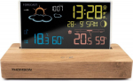 Thomson Weather station with alarm clock CT610