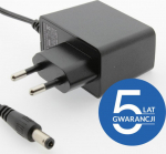 PLUG-IN POWER SUPPLY ESPE 12V 2A 24W STRAIGHT PLUG 2.1x5.5mm 5 LAT GW