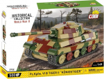 COBI Pz blocks.Kpfw. VI B Tiger II Konigstiger