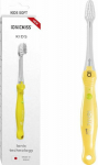 IONICKISS Kuids Gold Toothbrush