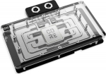 Alphacool Core Geforce RTX 5090 Epic-X GPU Wasserblock, ARGB, with Backplate - Acryl