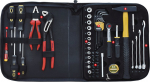 Tool Kit ProNice A set of various tools in a handy case