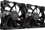 Mars Gaming MFPROX2 2x 120mm PC Case Fan