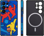 OCPC FCB PHONE CASE MAG S25 ULTRA SP