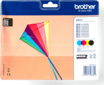 FP Brother LC223 Value pack, 550x4 LC223VALBP
