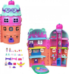 Mattel Polly Pocket Ice house with pool (JFT91)
