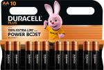 Duracell Plus Boost MN1500 BL10 | AA
