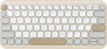 ASUS KW100 Marshmallow Tastatur beige