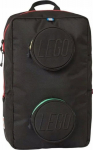 LEGO Brick 1x2 Backpack 20204-0354 Czarne One size