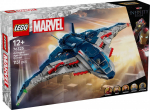 Lego Klocki Super Heroes 76325 Avengers Age of Ultron Quinjet