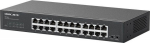 MERCUSYS switch MS124GS (24xGbE, fanless)