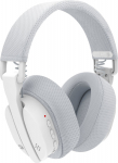 Headphones Redragon H888W Luce White (H888W)