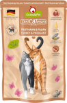 Lucky Lou GranataPet DeliCatessen turkey and pheasant wet cat food 85g