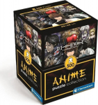Clementoni Puzzle 500 Cubes Anime Death Note