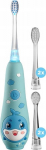 Conceptronic Concept ZK3020 Sonic toothbrush for children 1&ndash;5 years blue