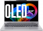 Acer Aspire 14 AI A14-61M - 180&deg;-Scharnierdesign - AMD Ryzen AI 7 350 / 2 GHz - Win 11 Home - Radeon 860M - 32 GB RAM - 1.024 TB SSD NVME - 35.6 cm (14")