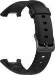 Fixed | Silicone Strap for Xiaomi Mi Smart Band 7 Pro | Black