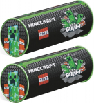 ''Pyramid Shop.com'' Pyramid: Minecraft Barrel Pencil Case (SR74695)