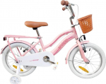 Huffy Snapp Bike Vintage 16" children's bicycle, pink