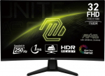 MSI Monitor 31.5 cala MAG 32C6X LED/FHD/Curved/250Hz/czarny