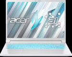 Acer | Nitro V14 ANV14-62-R419 | Pearl White | 14.5 " | IPS | WQXGA | 2560 x 1600 pixels | AMD Ryzen AI 5 | 340 | 16 GB | DDR5 | Solid-state drive capacity 1000 GB | NVIDIA GeForce RTX 5060 | GDDR7 | 8 GB | Windows 11 Pro | 802.11ax | Bluetooth versi ...