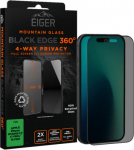 Eiger SP Black Privacy EDGE360 iPhone 17/17 Pro/16 Pro