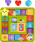 Mattel Puppy's Game Activity Board (EN,GR,TR Language) (HRB70)