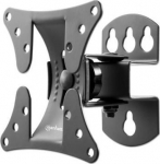 Manhattan TV-Wandhalterung 13-32" neig- schwenkbar bis 30kg