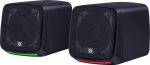 KIN PC Speakers 2.0 DEFENDER J3 2.0 6W LED USB black