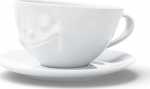 FIFTYEIGHT PRODUCTS FIFTYEIGHT coffee pot 200ml - Gl&uuml;cklich wei&szlig;