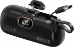 Forever MTB-100 Mini Power bank 22.5W 5000mAh USB-C