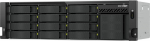 QNAP TS-h1655XeU-RP-8G | 16-bay shallow server NAS, Intel, 8GB RAM, 2x 10Gb Base-T, RP, RACK