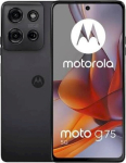 Motorola Moto G75 Smartphone 8GB / 256GB Black