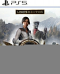 Microids France PS5 Syberia: Remastered - Limited Edition