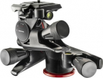 Manfrotto X-PRO GEARED 3-Way z plate RC2