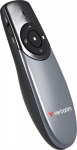 Verbatim Wireless presenter Focus, 2.4Ghz, gray black