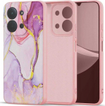 Tech-Protect Icon Case Xiaomi Redmi 15C/ Poco C85 Marble