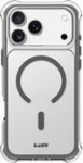 LAUT AERO PROTECT for iPhone 17 Pro Max - Shadow Grey